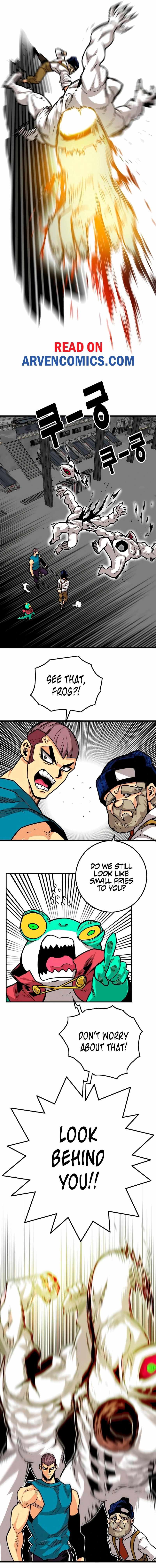 Troll Trap Chapter 225 16